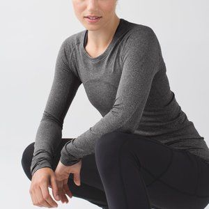 NWOT Lululemon Swiftly Tech Long Sleeve